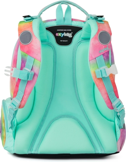 Ergonomický chrbát a komfortné nosenie