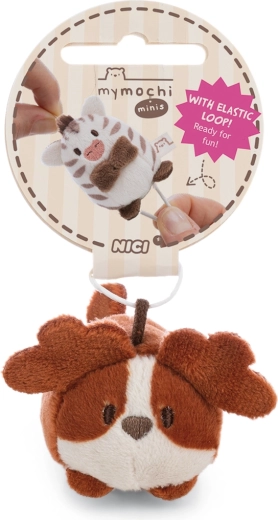 NICI MyMochi prívesok kokeršpanielka Brushy 5 cm