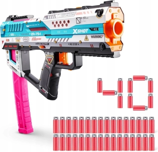 Až 140 FPS pre svižnú a napínavú akciu