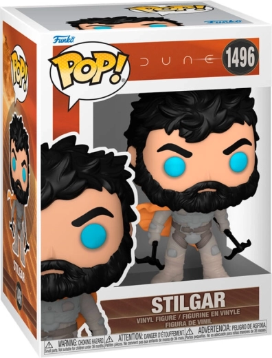 Funko Pop! Dune 2 – Stilgar #1496 - 1 kus
