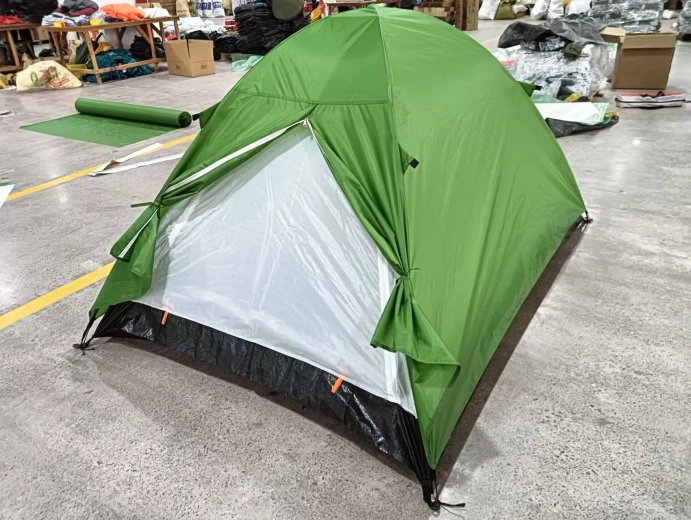 Turistický stan Horizon 2.0 pre 1–2 osoby