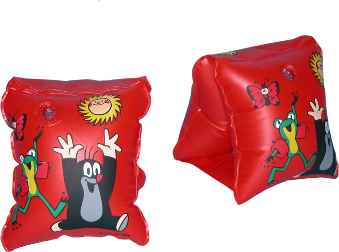 Pohodlie a jednoduché nafukovanie