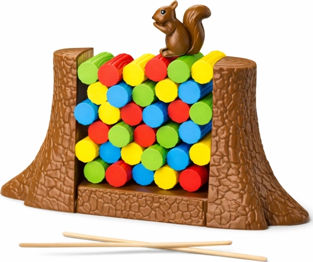 Farebné dieliky, ktoré deti milujú