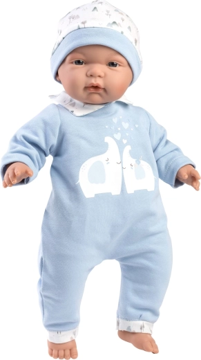 Perfektne sadne bábikám 38 cm