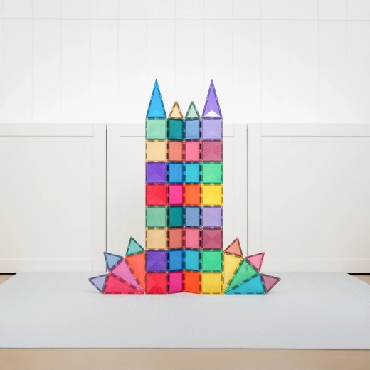 Stabilné 3D stavby vďaka silným magnetom