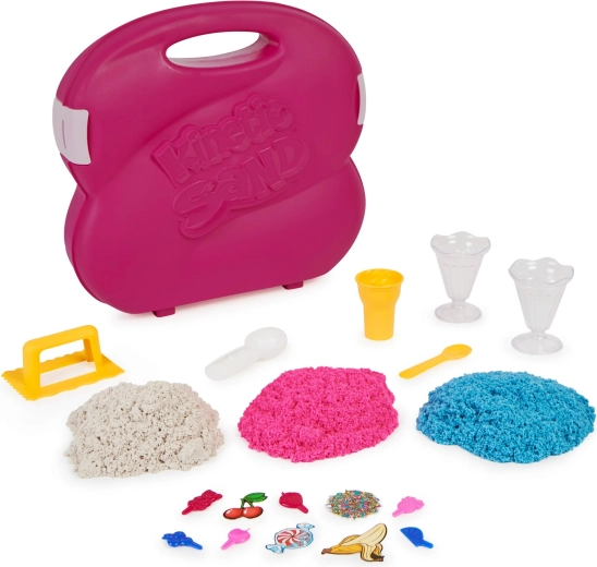 Tri voňavé farby a množstvo doplnkov