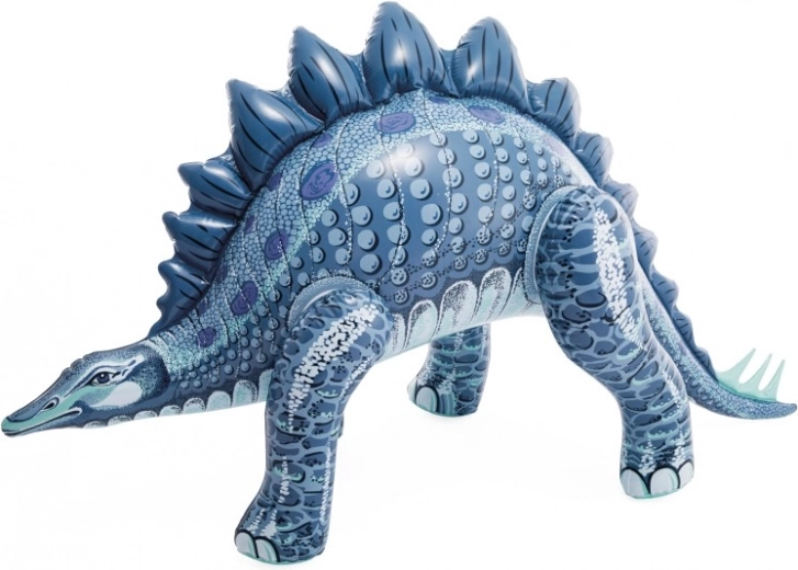 Dinosaurus Nafukovací Tyrannosaurus alebo Stegosaurus