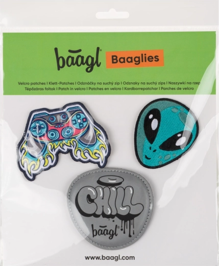 Rýchla personalizácia na suchý zips