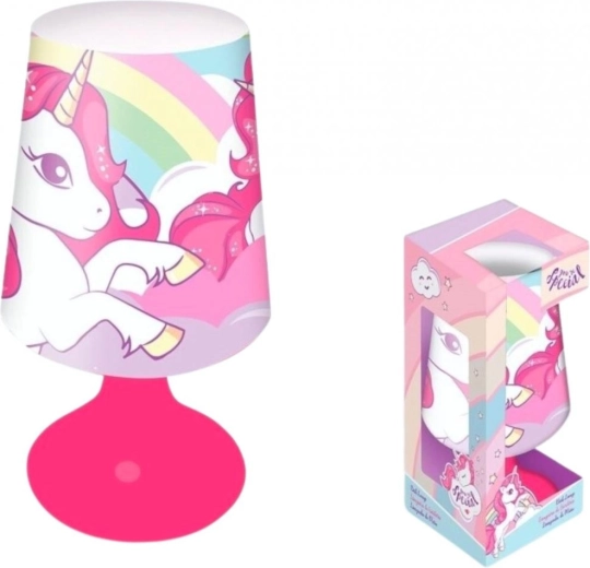 Stolová lampička Unicorn - 1 kus