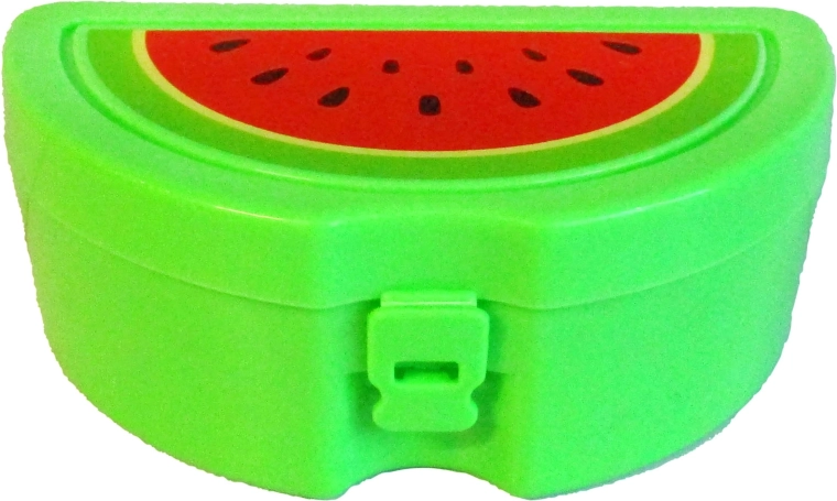 Box na desiatu v tvare melóna 750 ml