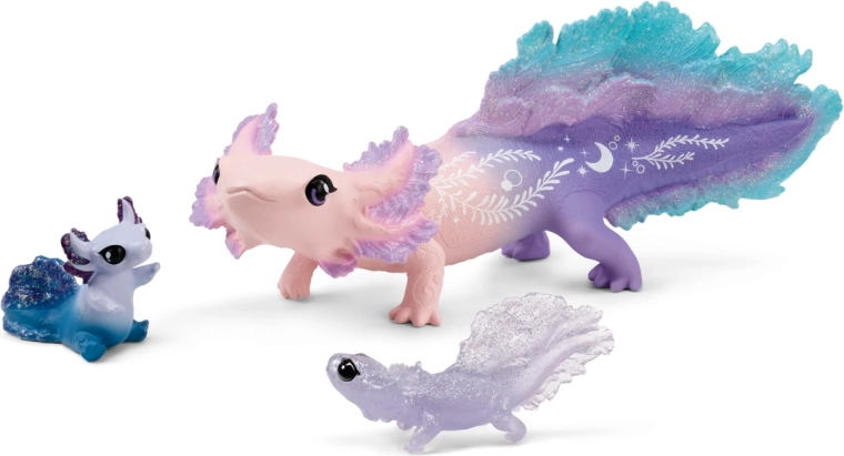 Súprava na objavovanie axolotlov Bayala
