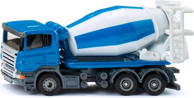 Siku Super miešačka na cement Liebherr 1:87