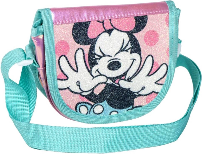 Detská kabelka cez rameno Disney Minnie Mouse