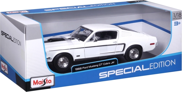 Zberateľské balenie Maisto Special Edition