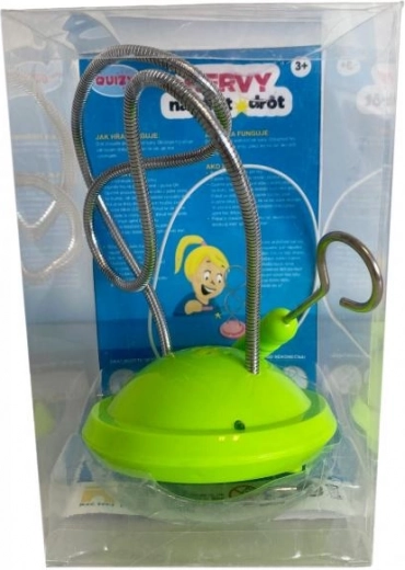 Drôtová hra QUIZY Nervy na drôte