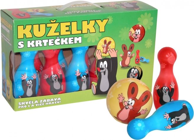 Kolky s KRTKOM