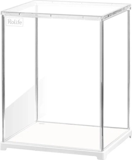 RoboTime výstavný box pre miniatúrne domčeky