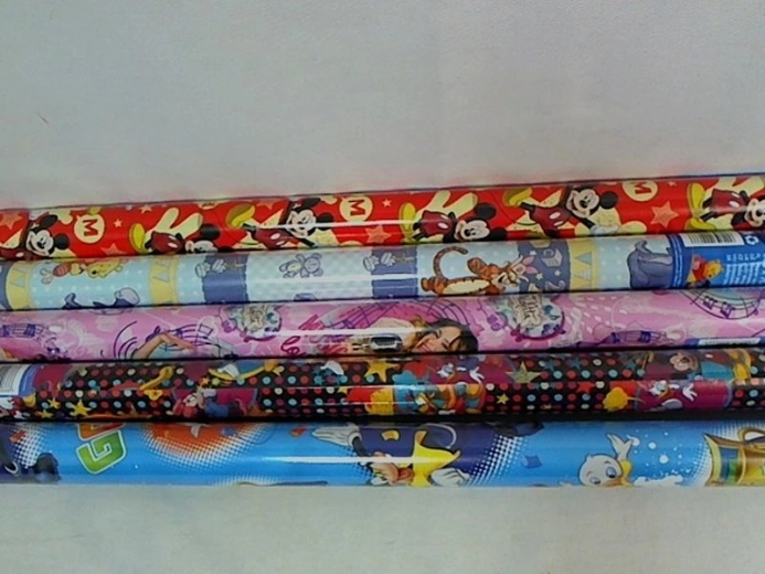 Disney ozdobný baliaci papier 200 × 70 cm