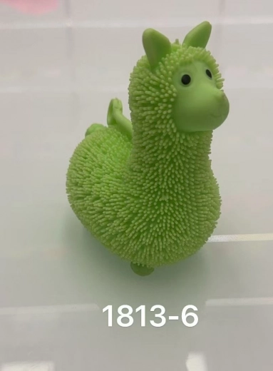 Stláčacia lama pre deti