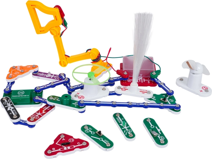 Svetelné a pohybové efekty