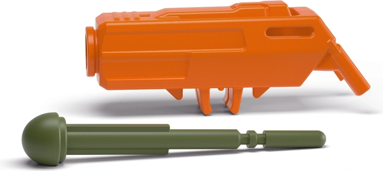 Sieťové delo na rýchlu záchranu