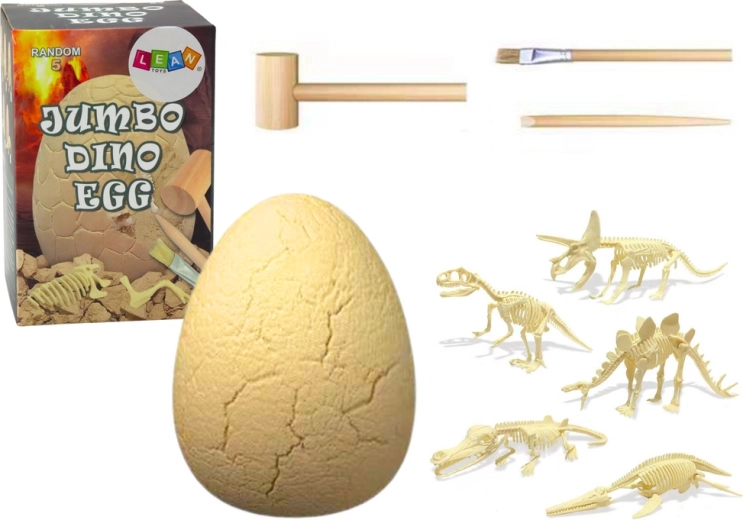 Archeologická sada Jurské dinosaušie vajce