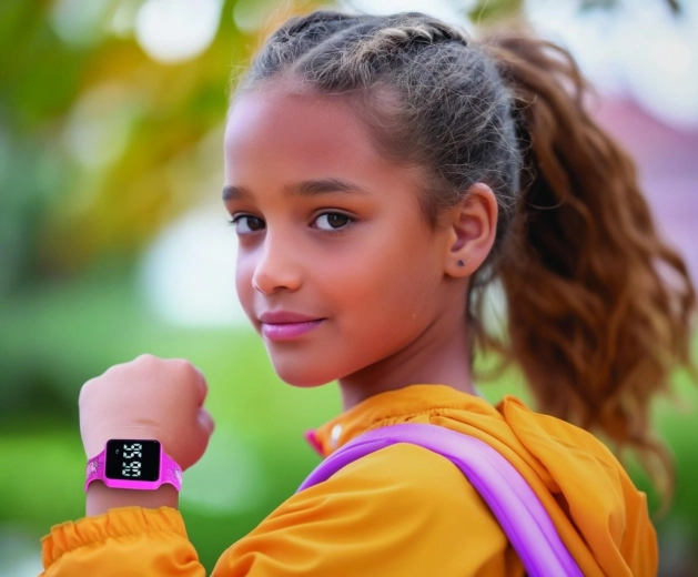 Vstavaný budík pre denné návyky