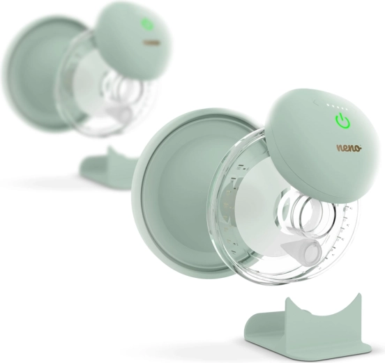 Bezdrôtová hands-free dvojitá odsávačka