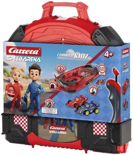 Carrera Speed Arena Formula Kidz pretekárska dráha 2,77 m