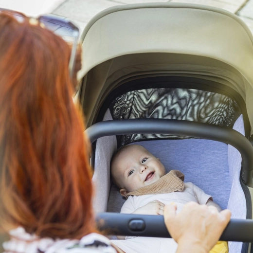 Komfort pre novorodencov aj batoľatá