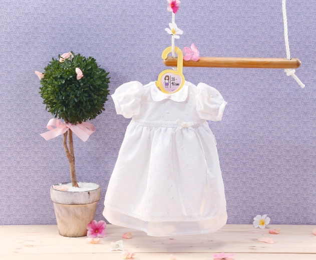 Jemný dizajn pre slávnostné chvíle