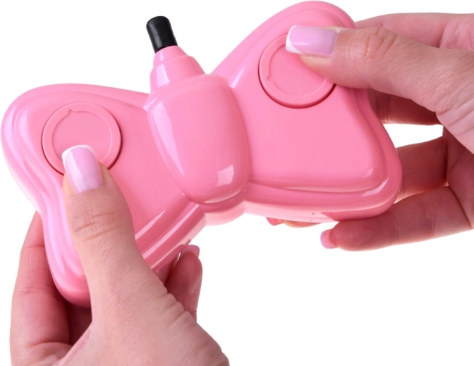 Jednoduché ovládanie 2,4 GHz pre malé ruky