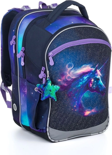 Školský batoh Unicorn Topgal