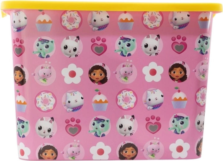 Bezpečné uzatvorenie s odnímateľným vekom