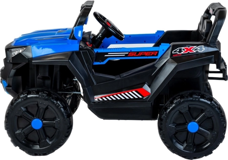 Silné dvojmotorové pohony 2×380