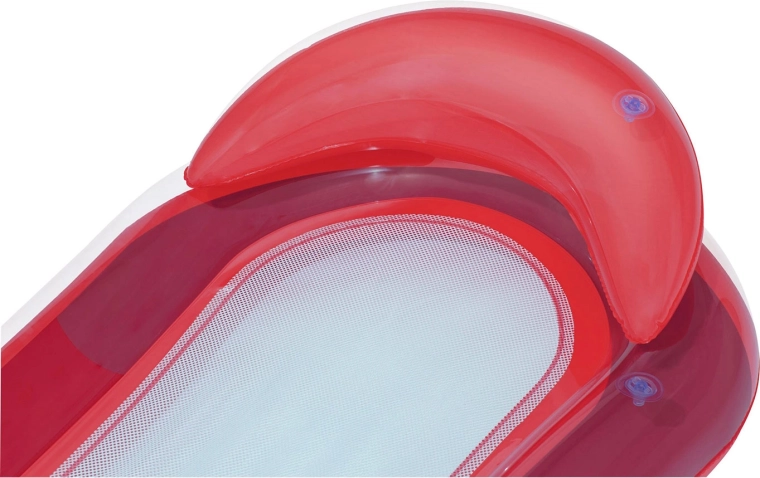 Integrovaný vankúš a ergonomické operadlo