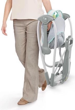 Kompaktné skladanie SlimFold