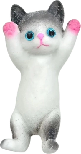 Senzorická textúra ako jemná srsť