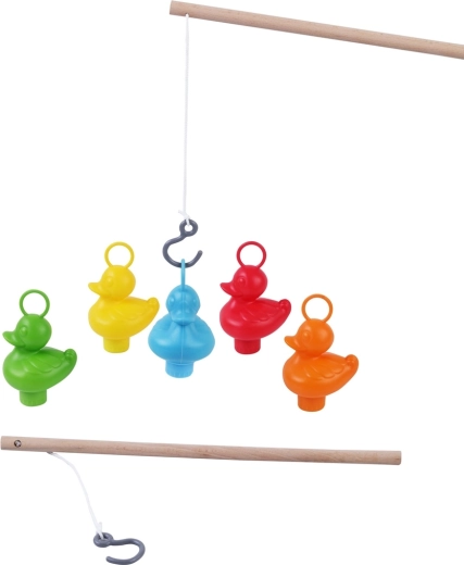 2Kids Toys rybolov s farebnými kačičkami