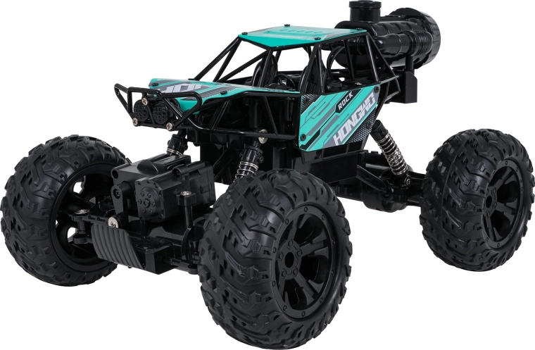 Pohon 4×4 na terénnu jazdu