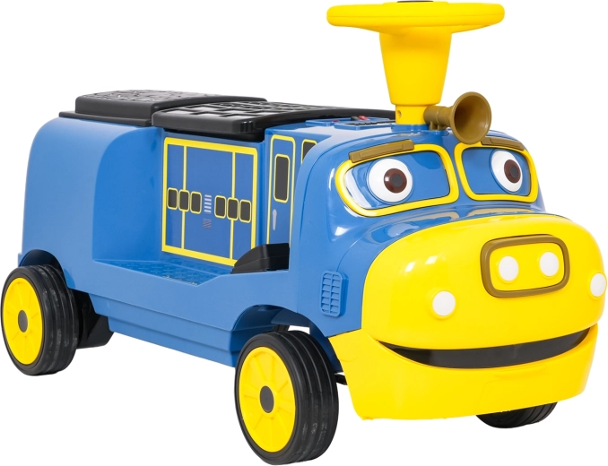 Plynulá elektrická jazda
