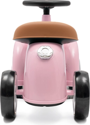 Mäkké EVA kolesá pre tichú a stabilnú jazdu