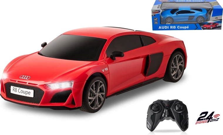 RC auto Audi R8 Coupé 1:16