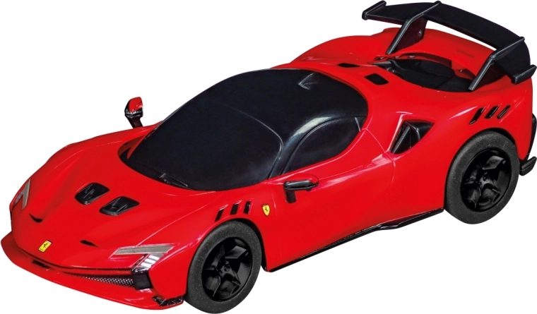 Dve vozidlá Ferrari SF90 XX Stradale