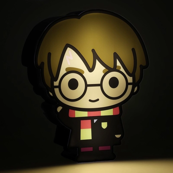 Dekoratívna lampa Harry Potter - postavička