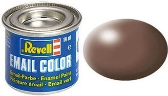 Revell Email Color hnedá hodvábne matná 14 ml