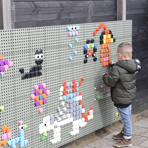 Pre kreatívne STEM tabule Masterkidz