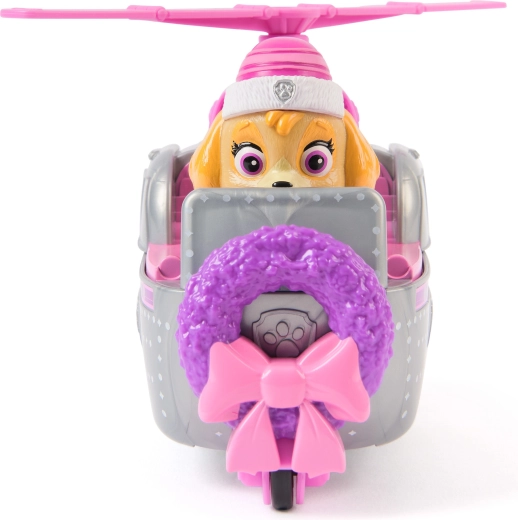 Sviatočný dizajn a verné detaily