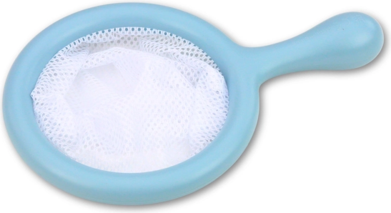 Sieťka na lovenie trénuje koordináciu