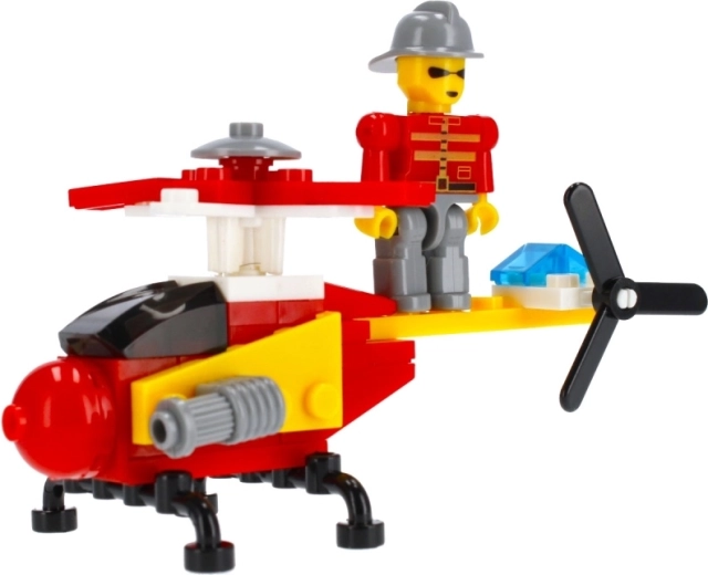 Vrtuľník na letecké zásahy